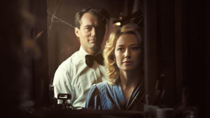 Una scena tratta dal film The Nest - L'inganno