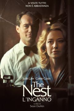 Locandina The Nest - L'inganno
