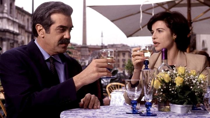 Una scena tratta dal film I giudici - Excellent Cadavers