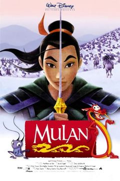 Locandina Mulan