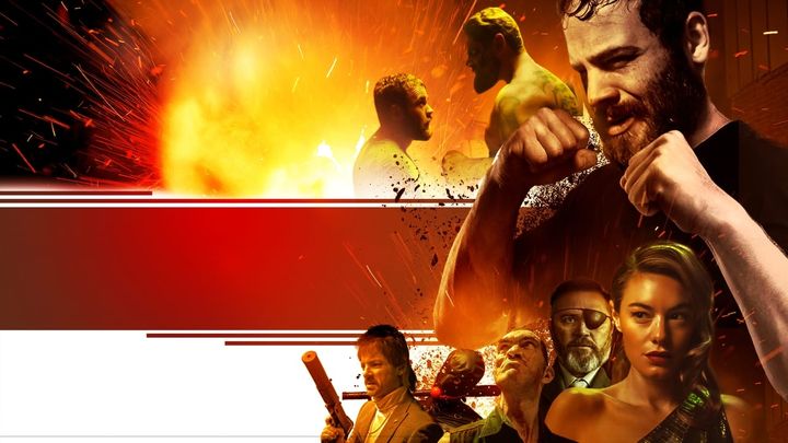 Una scena tratta dal film Knuckledust - Fight Club