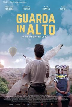 Locandina Guarda in alto