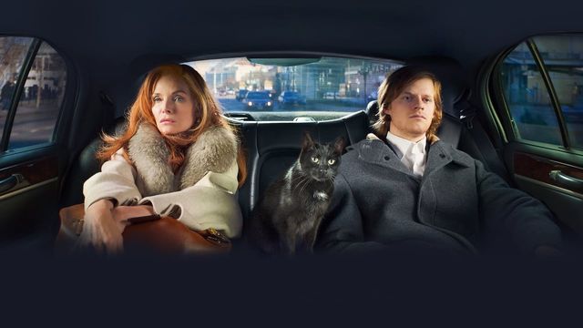 Una scena tratta dal film Fuga a Parigi