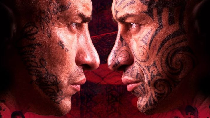 Una scena tratta dal film Milano in the Cage