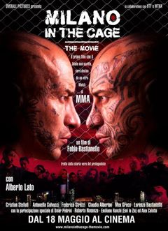 Locandina Milano in the Cage