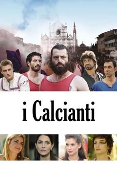 Locandina I calcianti