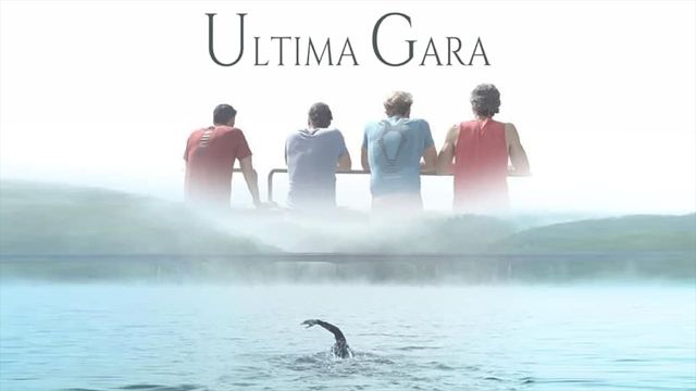 Una scena tratta dal film Ultima gara