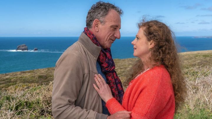 Una scena tratta dal film Rosamunde Pilcher: Cuori nella tempesta