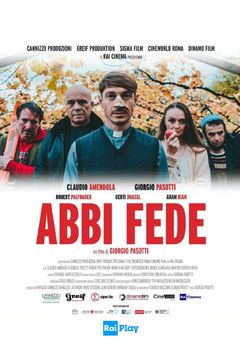 Locandina Abbi fede