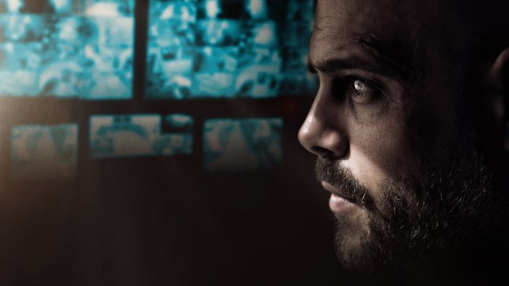 Una scena tratta dal film Security