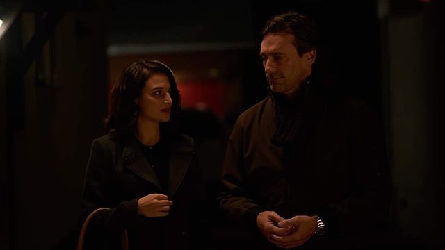 Una scena tratta dal film Un segreto tra sorelle