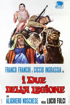 Locandina I due della legione