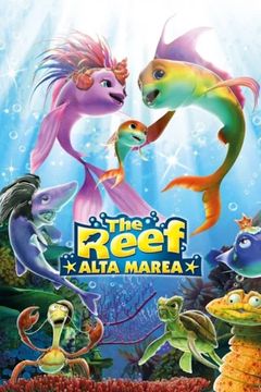 Locandina The Reef - Alta Marea