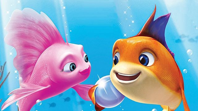 Una scena tratta dal film The Reef - Amici per le pinne