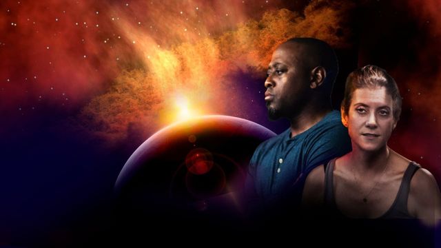 Una scena tratta dal film 3022