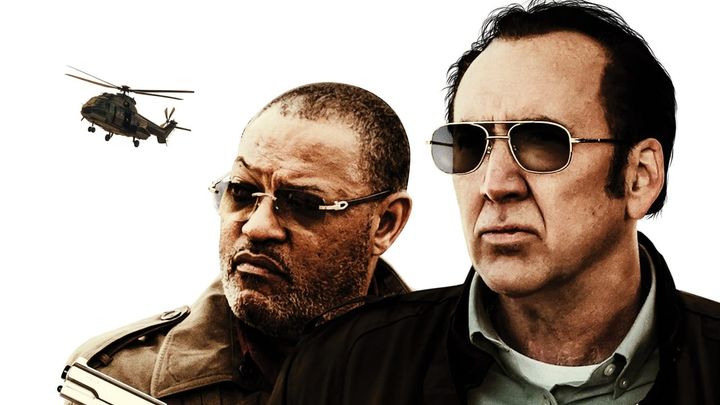 Una scena tratta dal film Running with the Devil – La legge del cartello