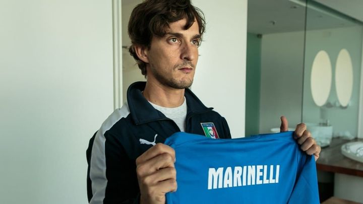 Una scena tratta dal film Amore oggi