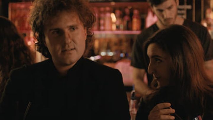 Una scena tratta dal film Ci vuole un fisico