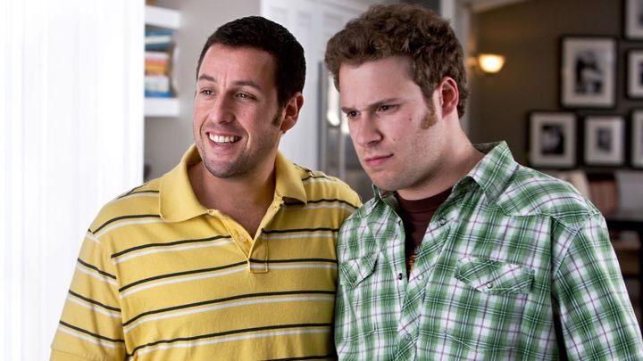 Funny People, cast e trama film - Super Guida TV