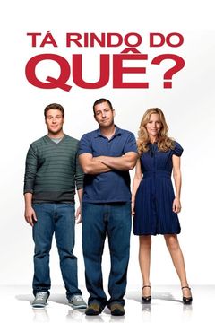 Locandina Funny People