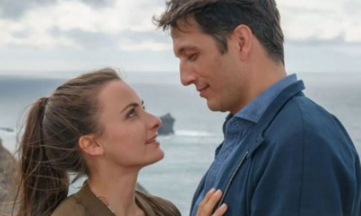 Una scena tratta dal film Rosamunde Pilcher: Un'eredità pesante