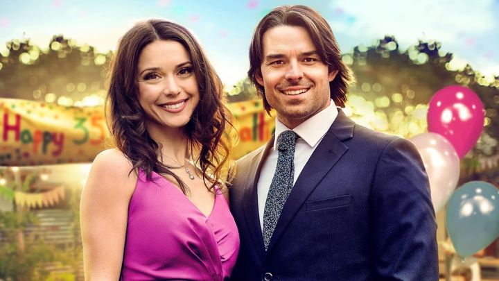 Una scena tratta dal film Un fidanzato in regalo