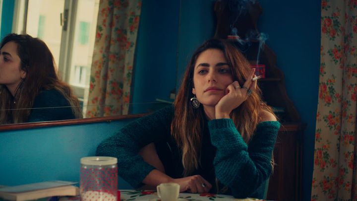 Una scena tratta dal film L'amore a domicilio