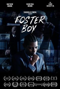 Locandina Foster Boy