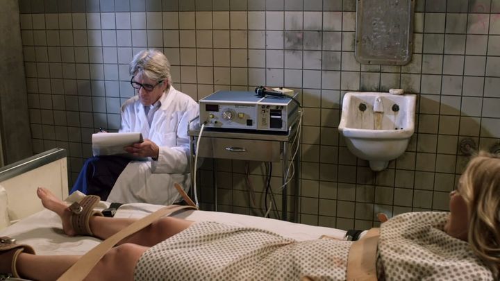 Una scena tratta dal film Ossessione senza fine - Frammenti di un incubo