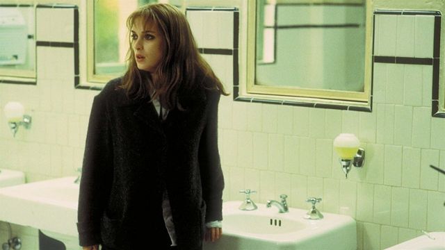 Una scena tratta dal film Lost Souls - La profezia