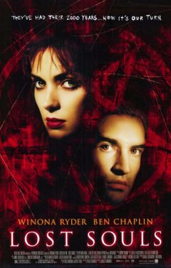 Locandina Lost Souls - La profezia
