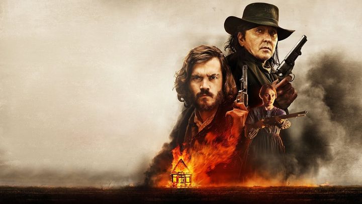 Una scena tratta dal film Gli ultimi fuorilegge