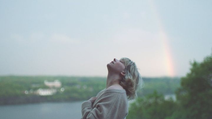 Una scena tratta dal film Swallow