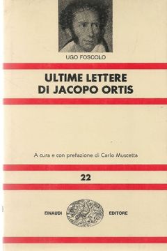 Locandina Le ultime lettere di Jacopo Ortis