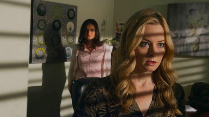Una scena tratta dal film Uno studente quasi perfetto