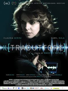 Locandina Il traduttore