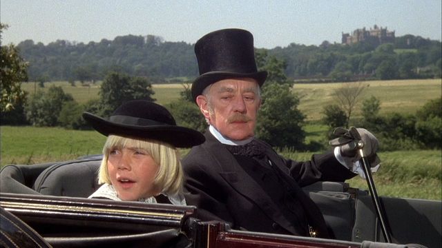 Una scena tratta dal film Il piccolo Lord