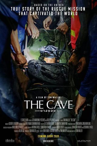 The Cave - Acqua alla gola