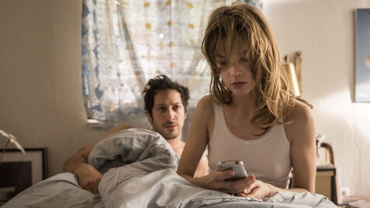 Una scena tratta dal film Qualunque cosa accada
