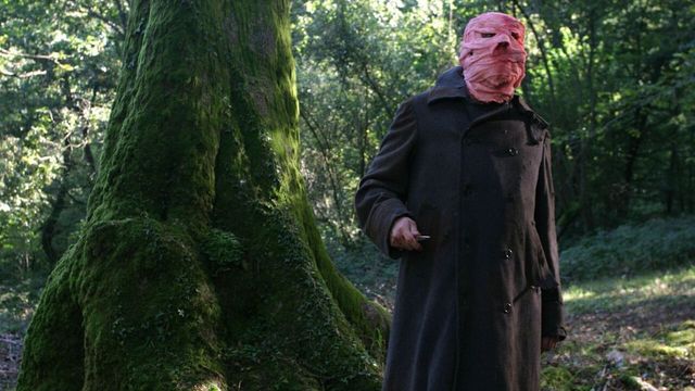 Una scena tratta dal film Timecrimes