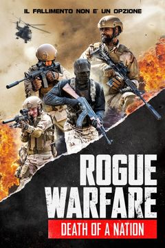 Locandina Rogue Warfare 3 - Battaglia finale