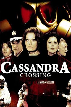 Locandina Cassandra Crossing