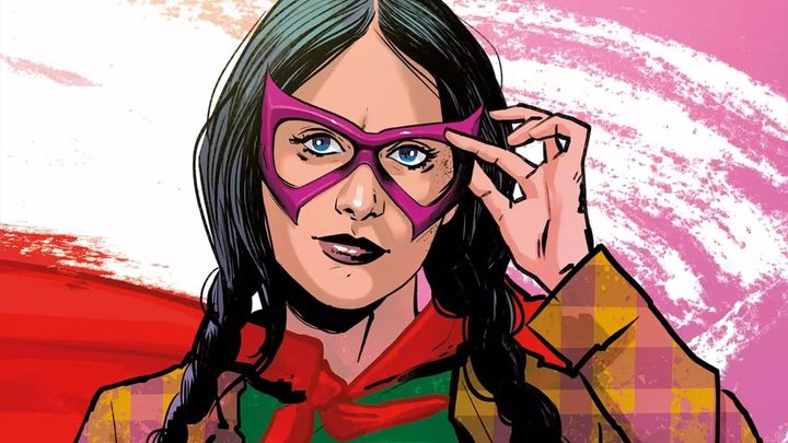 Una scena tratta dal film La riscossa delle nerd