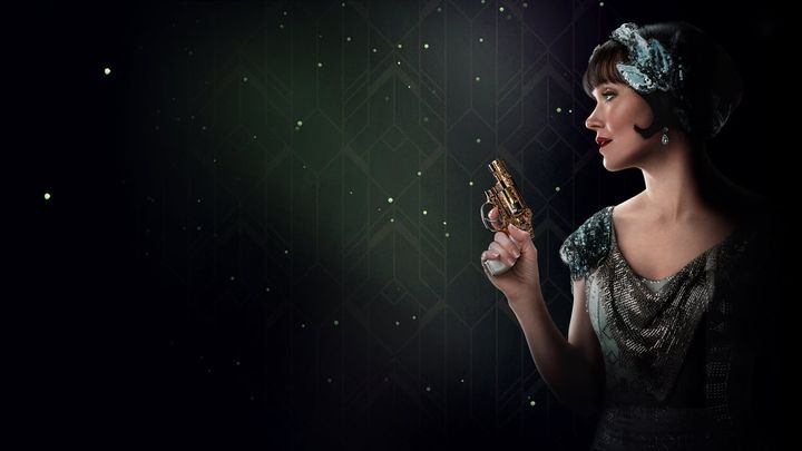 Una scena tratta dal film Miss Fisher e la cripta delle lacrime