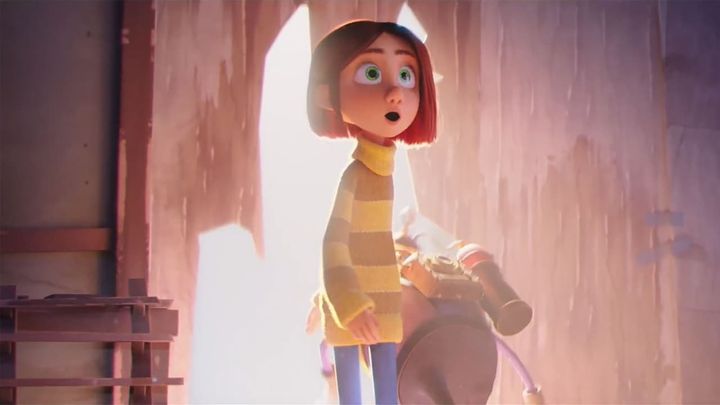 Una scena tratta dal film Dreambuilders - La fabbrica dei sogni