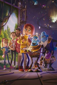 Locandina Dreambuilders - La fabbrica dei sogni