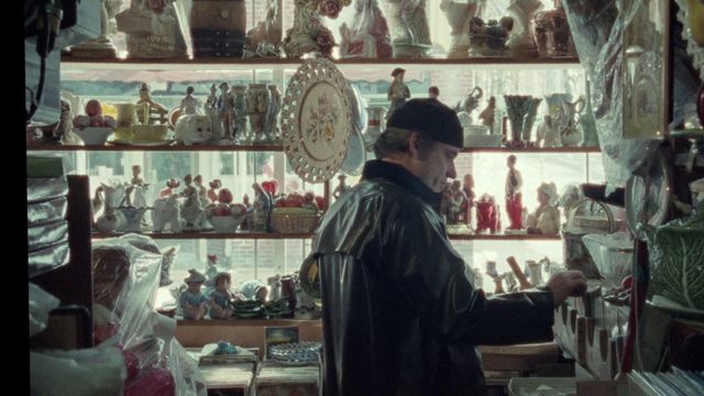 Una scena tratta dal film Route One/USA