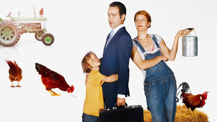 Una scena tratta dal film Amore e altre sciagure