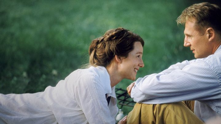 Una scena tratta dal film Kinsey