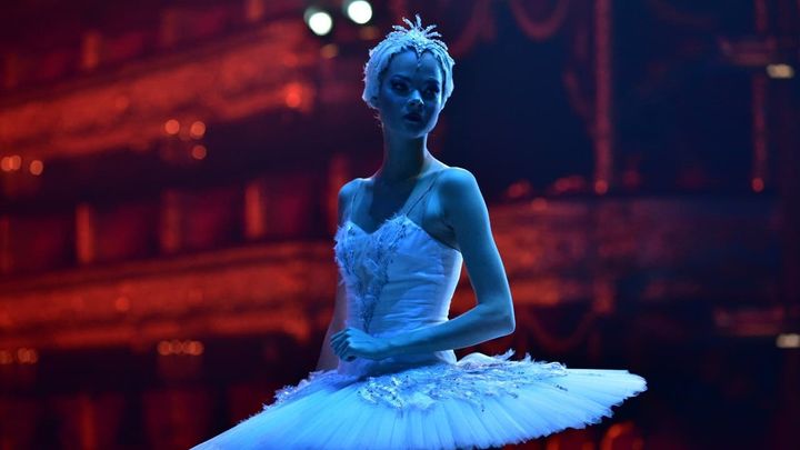 Una scena tratta dal film La ballerina del Bolshoi
